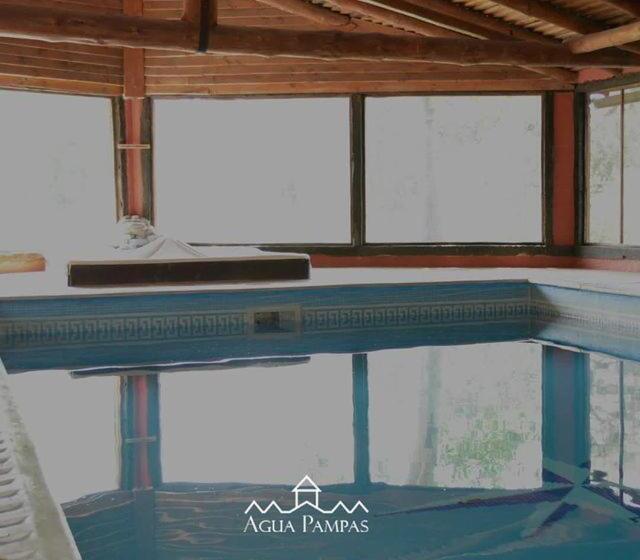 בית מלון כפרי Posada Agua Pampas