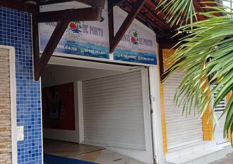 ホテル Pousada Solanas De Porto