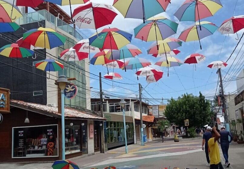 ホテル Pousada Solanas De Porto