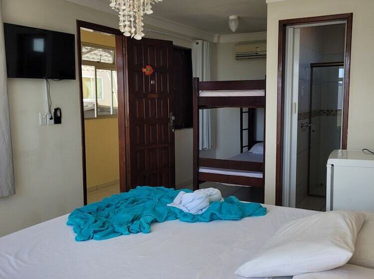 ホテル Pousada Solanas De Porto