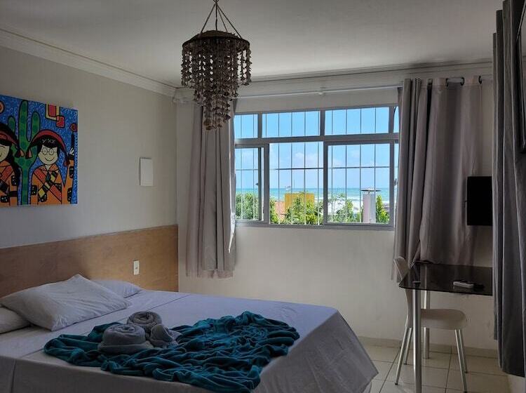 ホテル Pousada Solanas De Porto