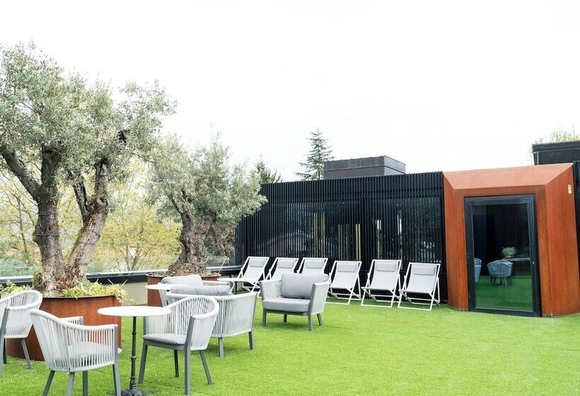 ホテル Quinta De Silvalde