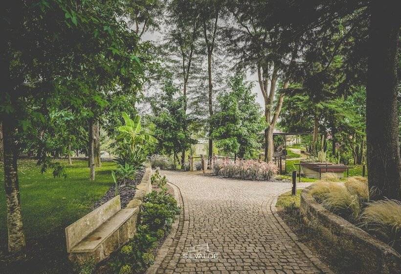 فندق Quinta De Silvalde