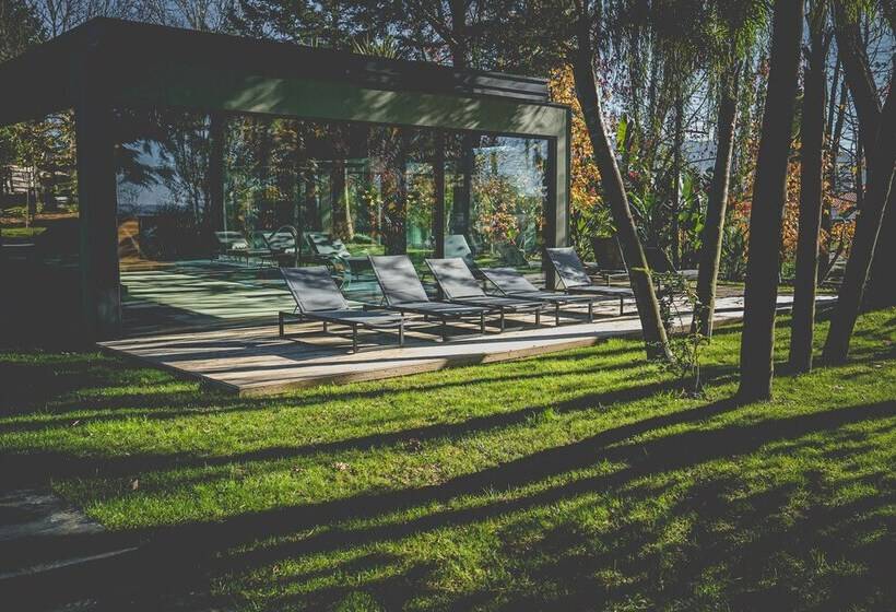 ホテル Quinta De Silvalde