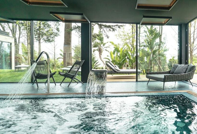 ホテル Quinta De Silvalde