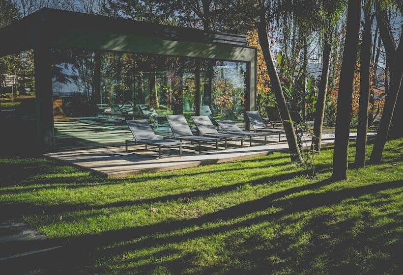 فندق Quinta De Silvalde