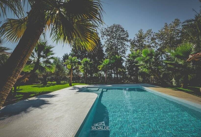 ホテル Quinta De Silvalde