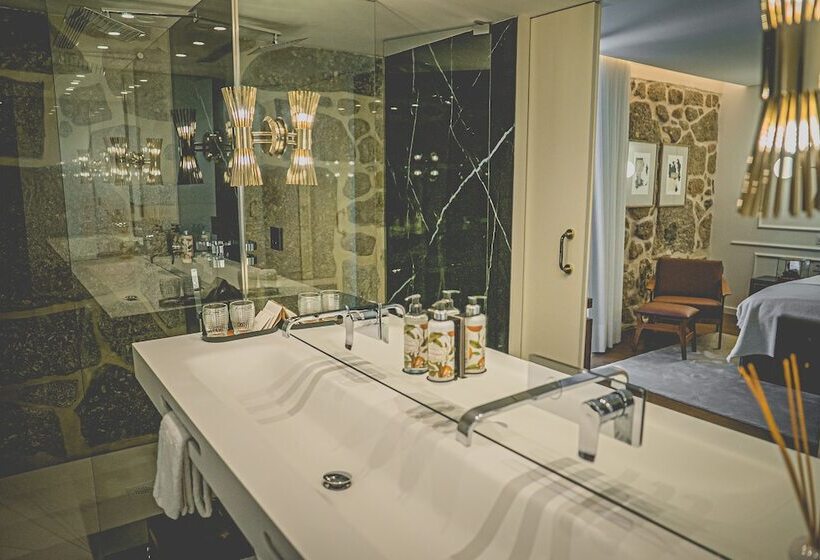 ホテル Quinta De Silvalde