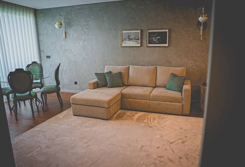 ホテル Quinta De Silvalde