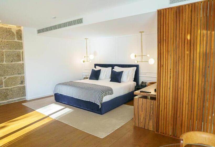 فندق Quinta De Silvalde