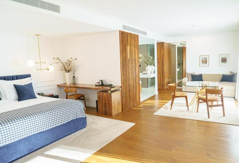 ホテル Quinta De Silvalde