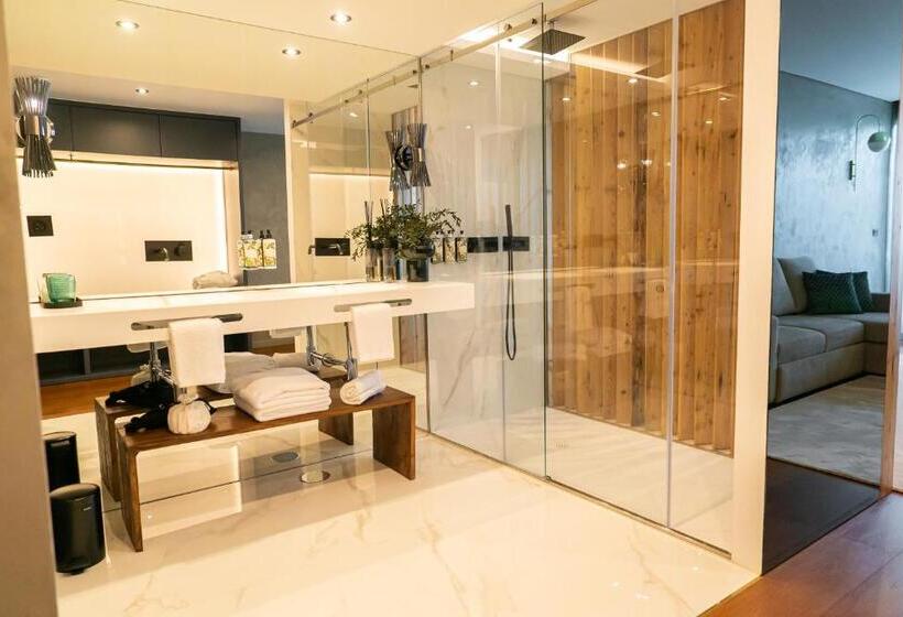 ホテル Quinta De Silvalde