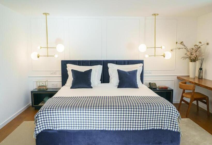 ホテル Quinta De Silvalde