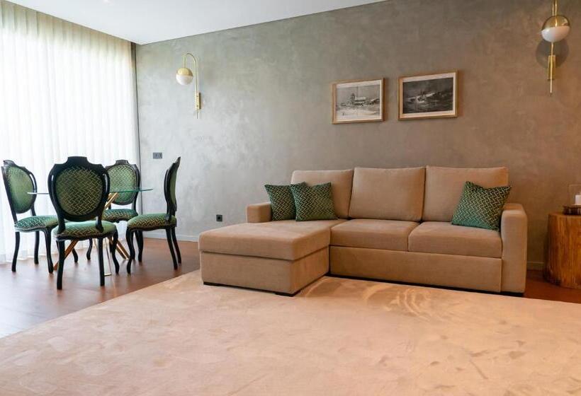 ホテル Quinta De Silvalde