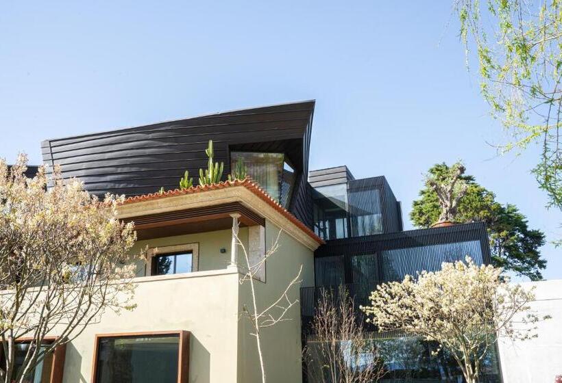 ホテル Quinta De Silvalde