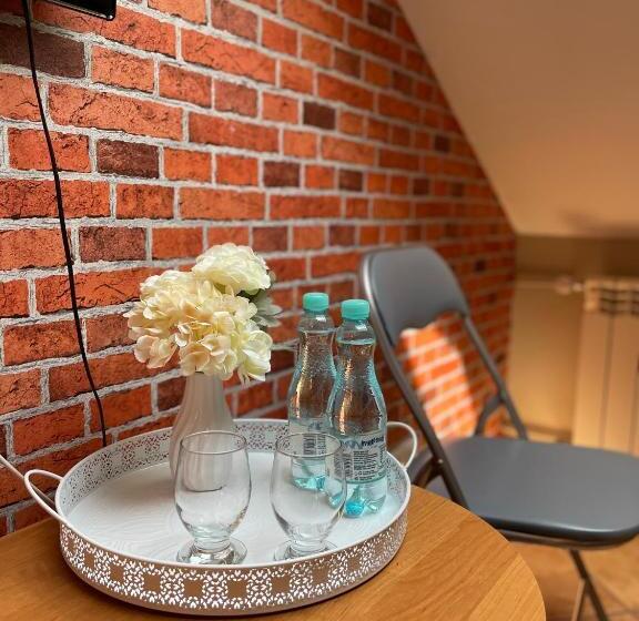 酒店 Restauracja Rozmarzyn