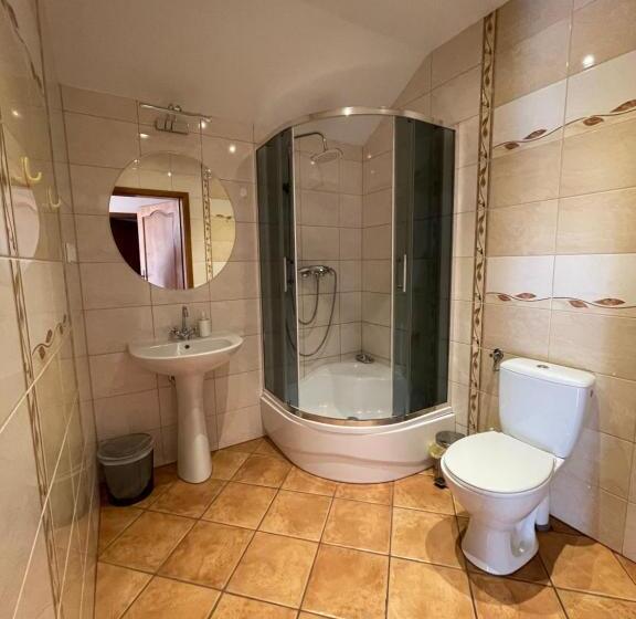 酒店 Restauracja Rozmarzyn