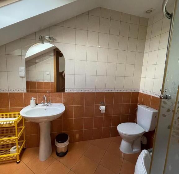 酒店 Restauracja Rozmarzyn