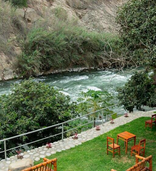 Отель Rumi Wasi