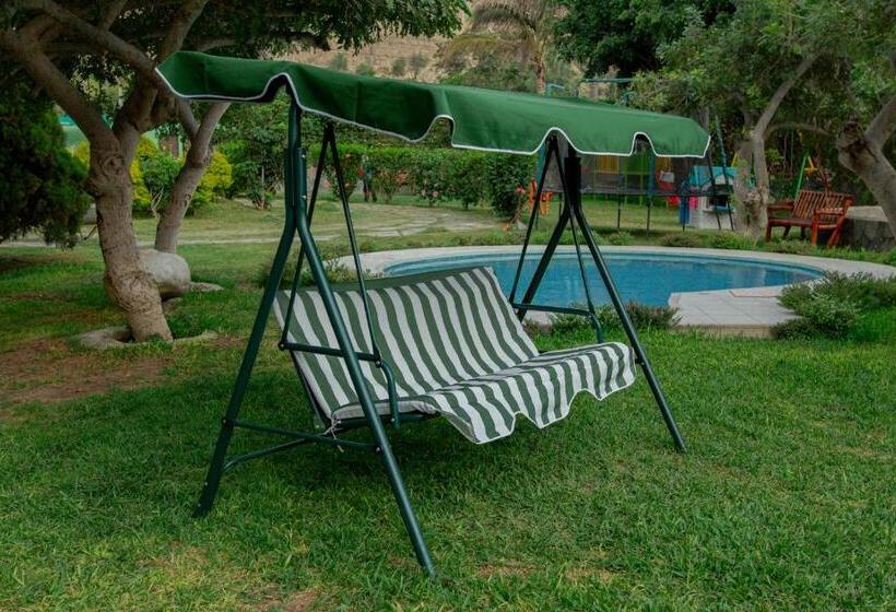 Отель Rumi Wasi