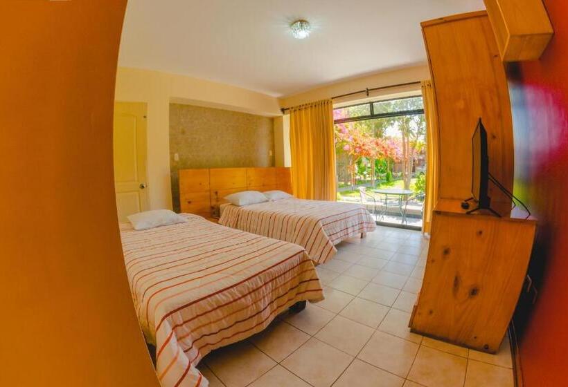 Отель Rumi Wasi