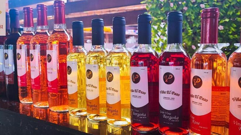 Отель Rumi Wasi