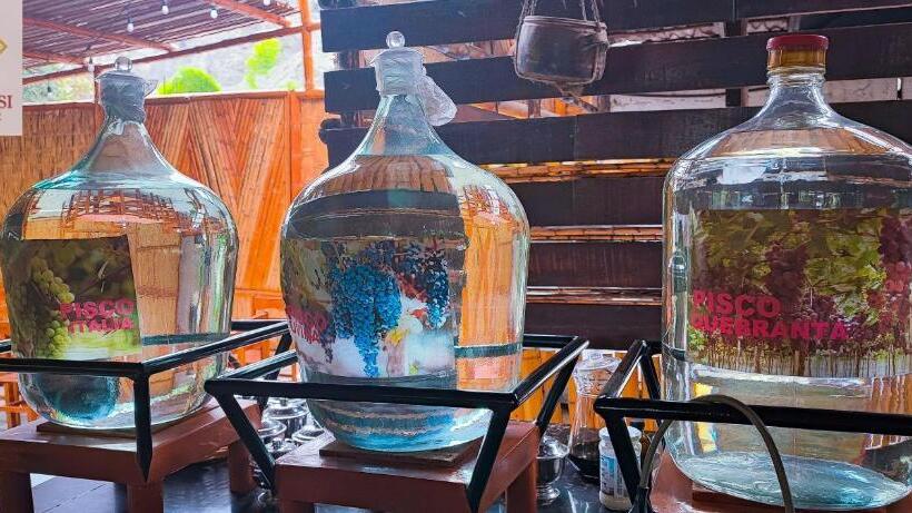 Отель Rumi Wasi