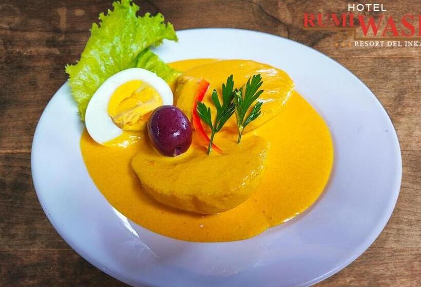 Отель Rumi Wasi