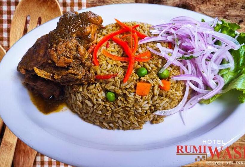 Отель Rumi Wasi