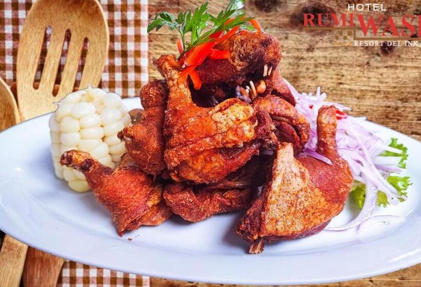 Отель Rumi Wasi