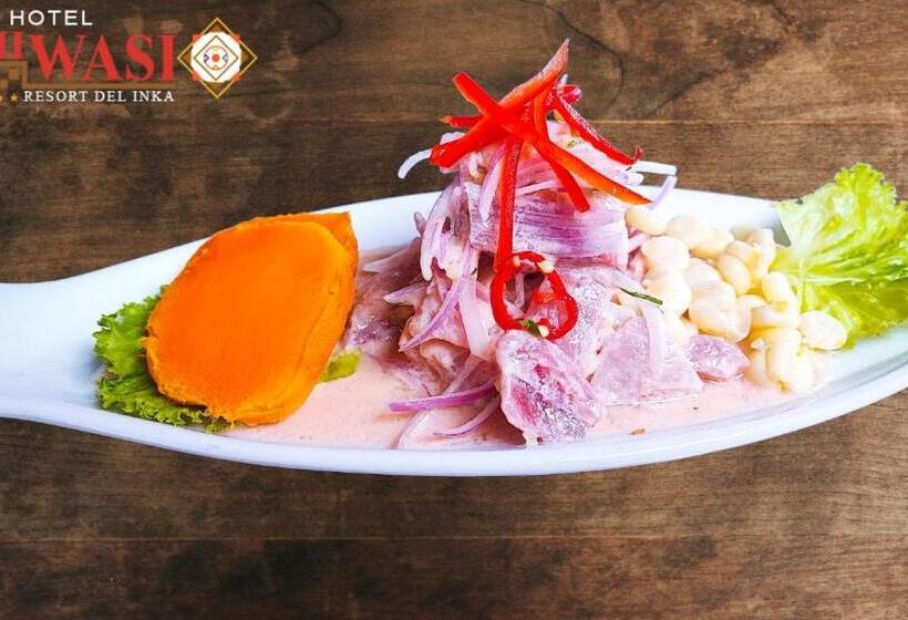 Отель Rumi Wasi