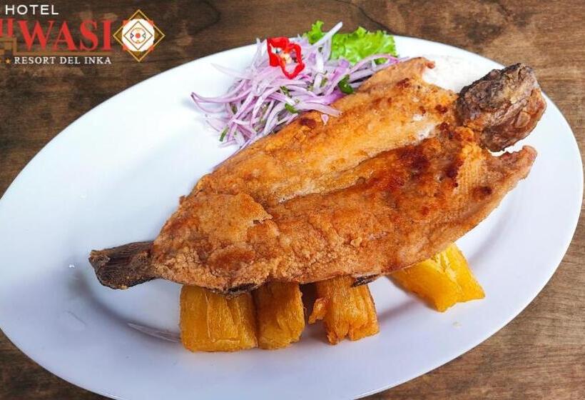 Отель Rumi Wasi