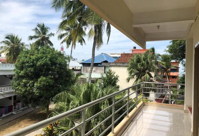 בית מלון כפרי Sandy Beach