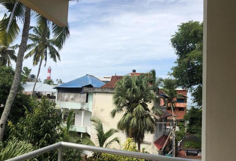 בית מלון כפרי Sandy Beach