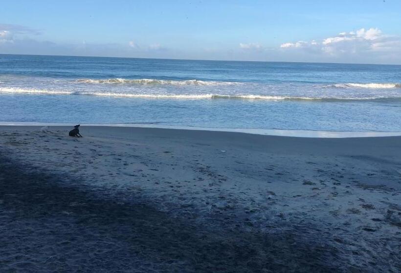 בית מלון כפרי Sandy Beach