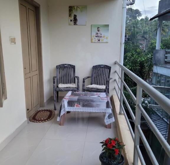 בית מלון כפרי Sandy Beach