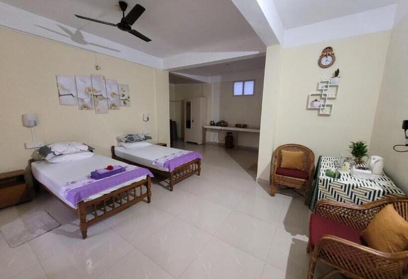 בית מלון כפרי Sandy Beach