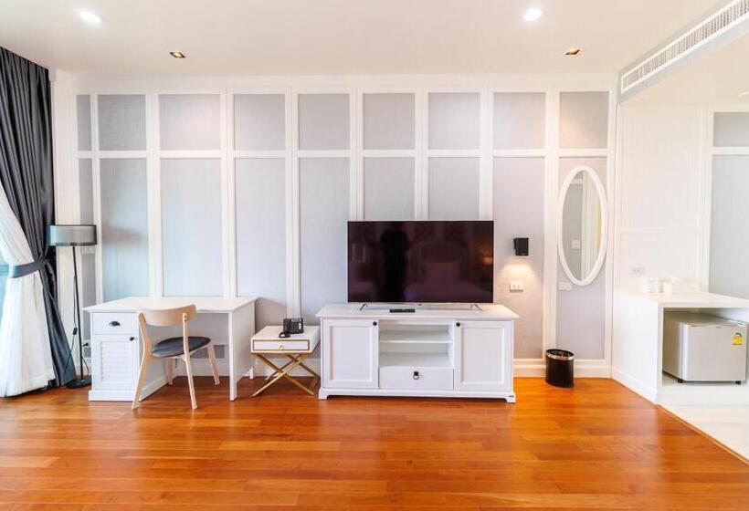 Sea Sand Sun Hua Hin By Jc Kevin Hotel & Resort