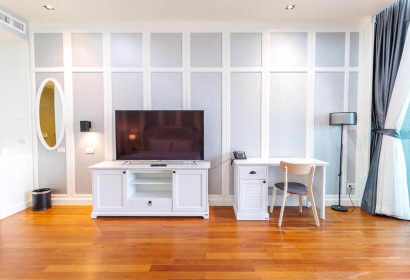 Sea Sand Sun Hua Hin By Jc Kevin Hotel & Resort