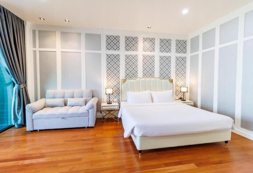 Sea Sand Sun Hua Hin By Jc Kevin Hotel & Resort