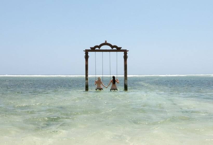 בית מלון כפרי Sea Shell Resort