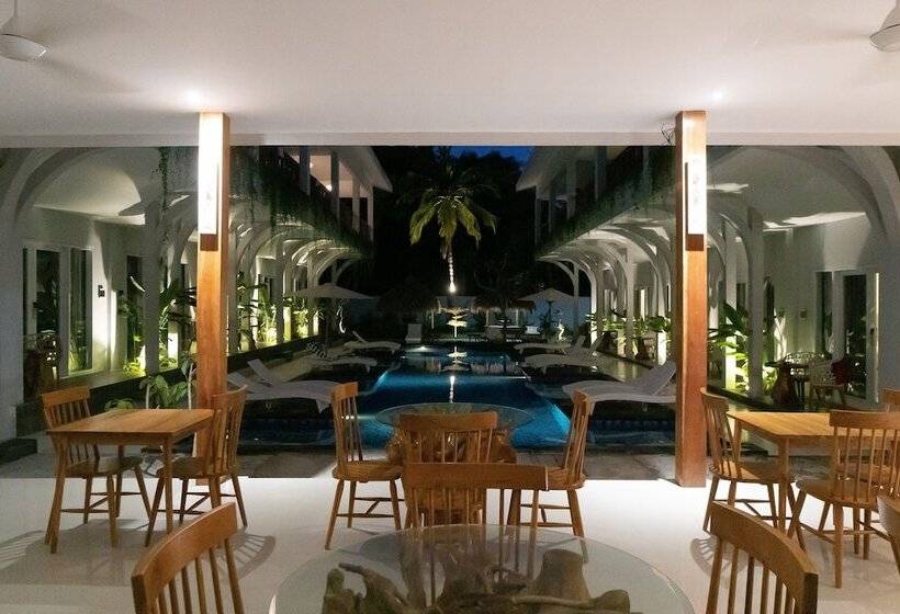 בית מלון כפרי Sea Shell Resort