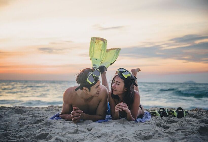 בית מלון כפרי Sea Shell Resort