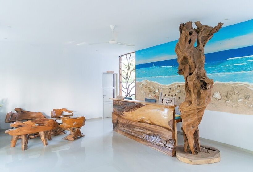 בית מלון כפרי Sea Shell Resort