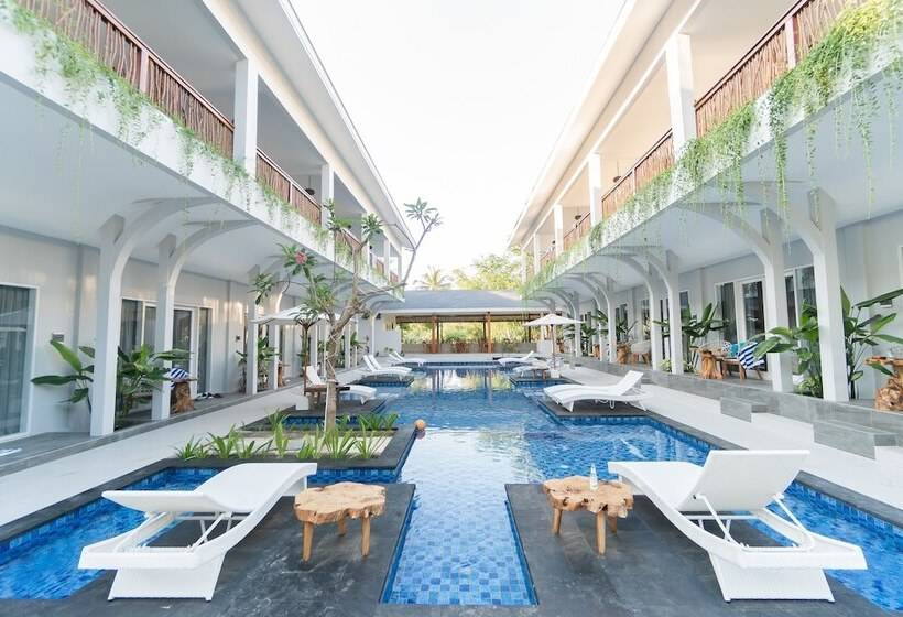 בית מלון כפרי Sea Shell Resort