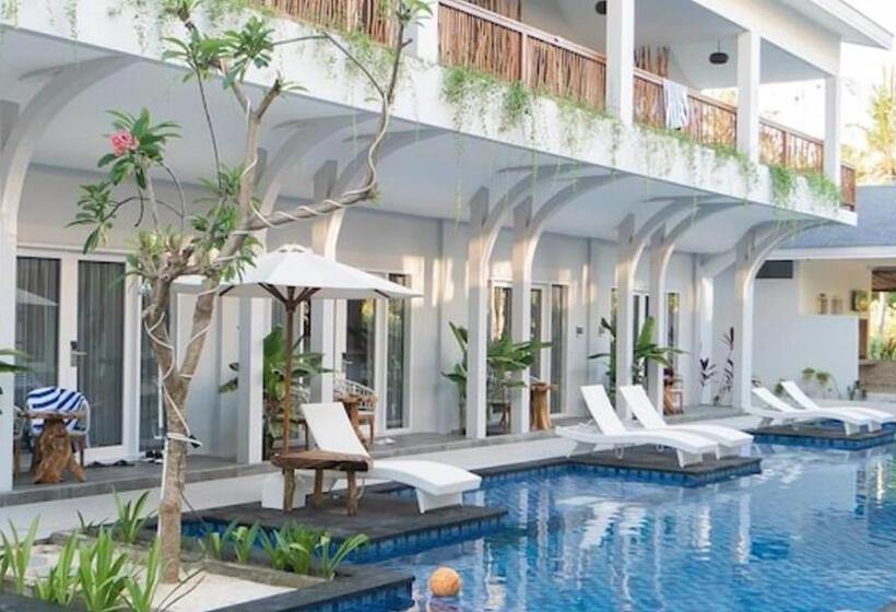 בית מלון כפרי Sea Shell Resort