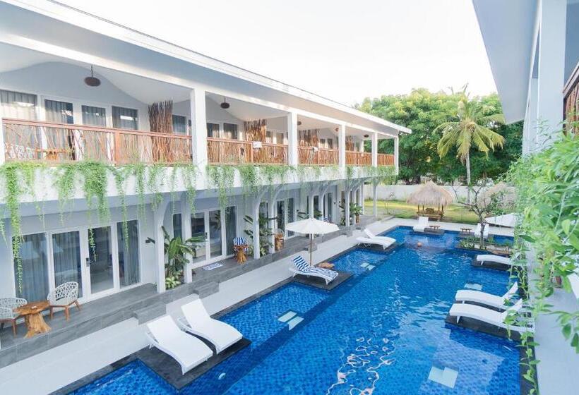 בית מלון כפרי Sea Shell Resort