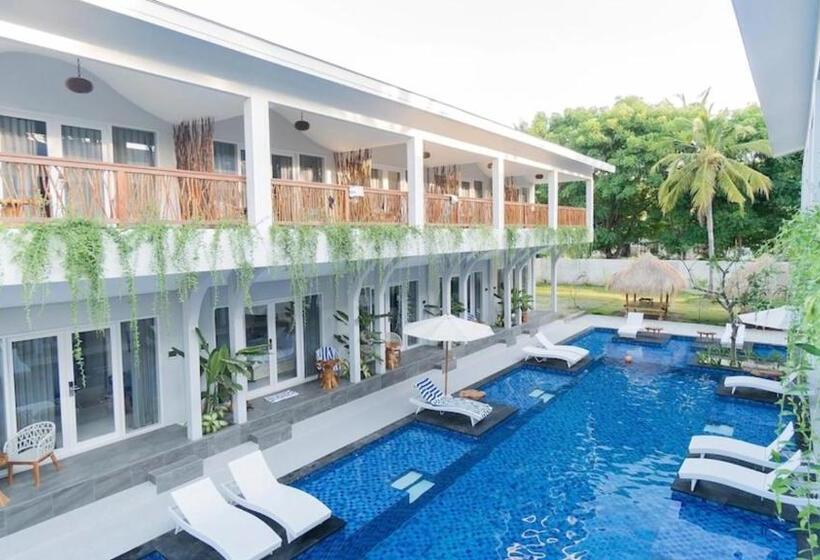 בית מלון כפרי Sea Shell Resort