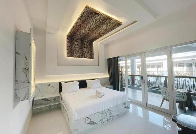 בית מלון כפרי Sea Shell Resort