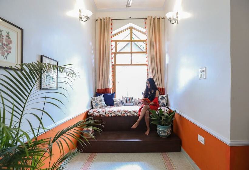 ホテル Seclude Nahan, Bantony Cottage